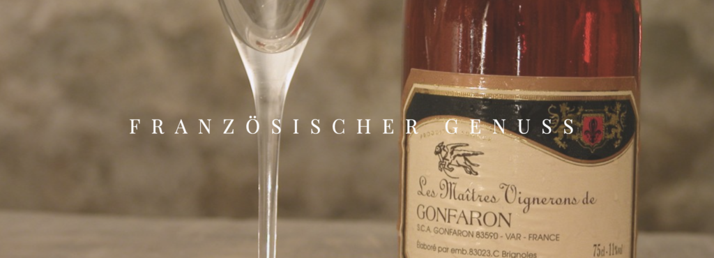 Französischer Genuss