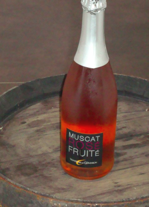 Muscat Rosé